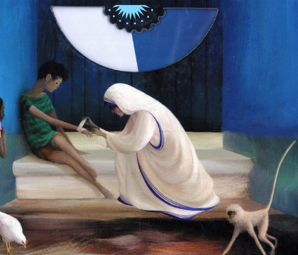 Mère Teresa dis-nous en qui tu crois ! – la pépite du mois
