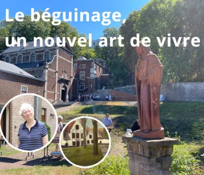 Le béguinage: un nouvel art de vivre