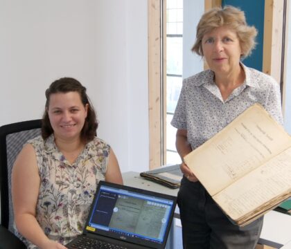 Un siècle d&rsquo;archives diocésaines numérisées et accessibles