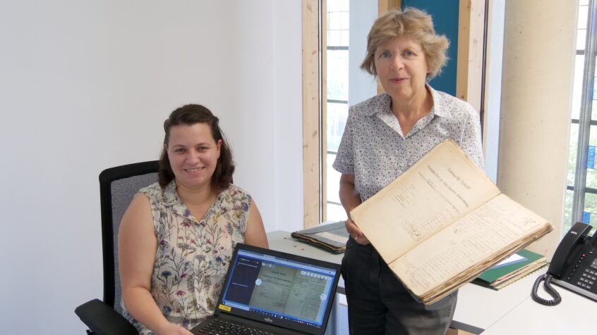 Un siècle d&rsquo;archives diocésaines numérisées et accessibles