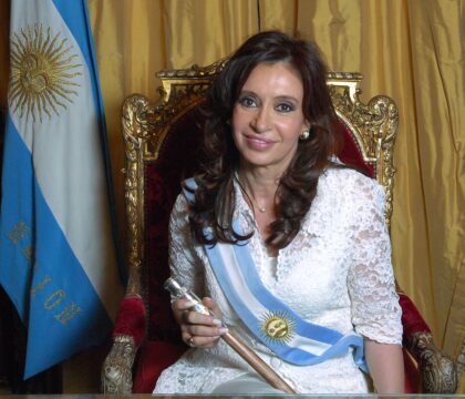 Le pape a envoyé un télégramme à C. Kirchner, victime d&rsquo;une tentative d&rsquo;assassinat