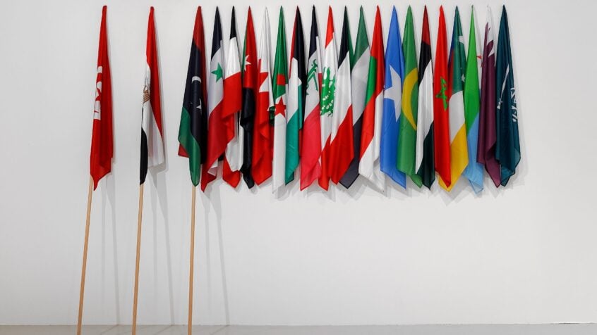 Quand le drapeau rassemble ou divise