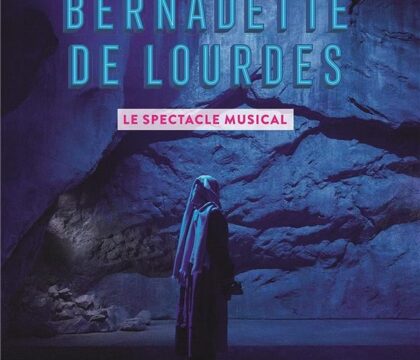 La comédie musicale Bernadette de Lourdes invite à une rencontre avec Marie (choix de nos libraires)