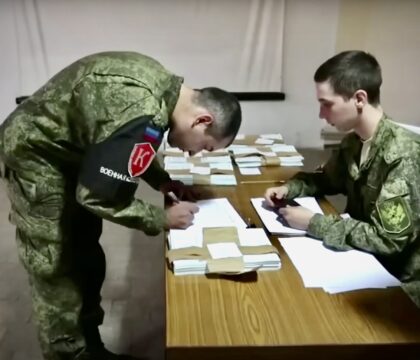 Référendums d’annexion en Ukraine: «des actions arbitraires de l’occupant»