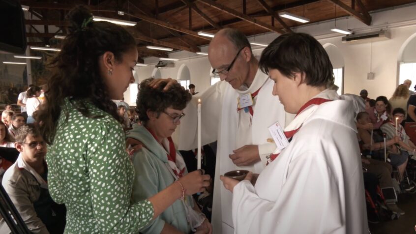 Cet été, les Equipes Saint-Michel étaient à Lourdes (vidéo)