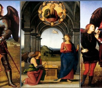 Fête des saints archanges: des envoyés pour nous accompagner