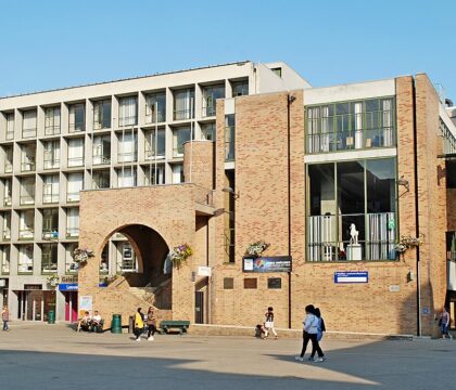 L’Université Catholique de Louvain dans la 2e moitié du XXe siècle (podcast)