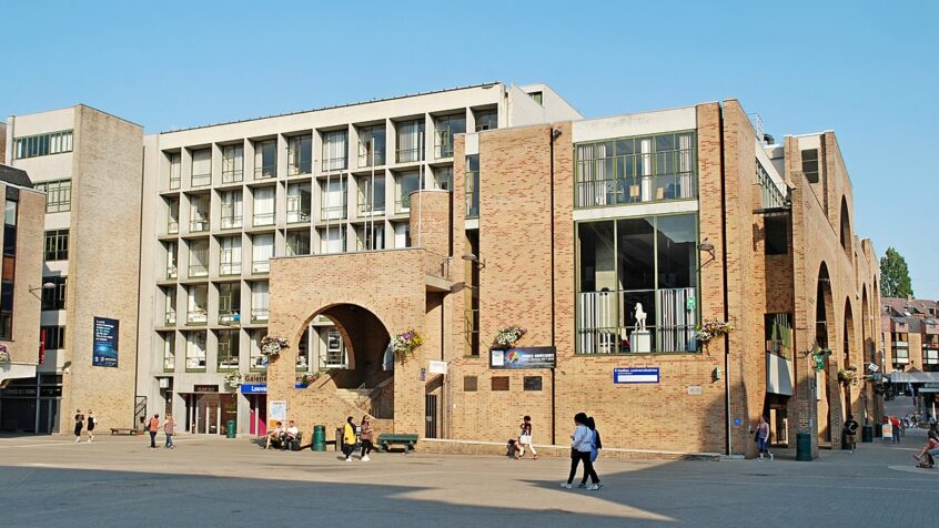 L’Université Catholique de Louvain dans la 2e moitié du XXe siècle (podcast)