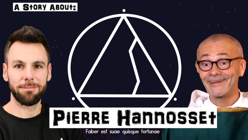 « A story about » : un prêtre témoigne de son parcours dans un podcast