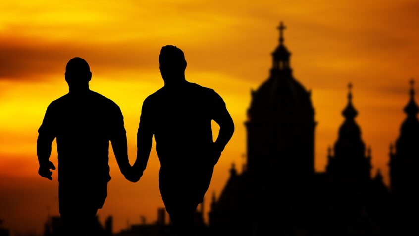 Les évêques flamands avancent dans la reconnaissance des couples homosexuels