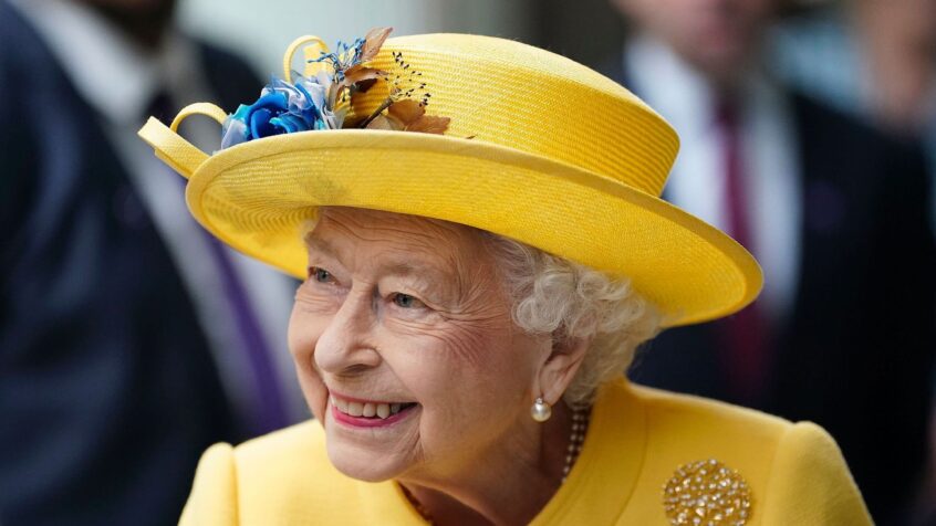 God Bless The Queen – décès de la Reine Elizabeth II