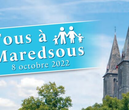 Nos imperfections au centre de la journée nationale des Equipes Notre-Dame