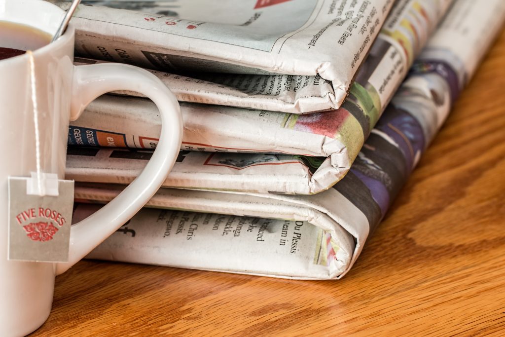 Revue de presse