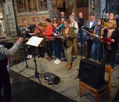 Institut Jeanne d’Arc de Tournai : 100 ans de service