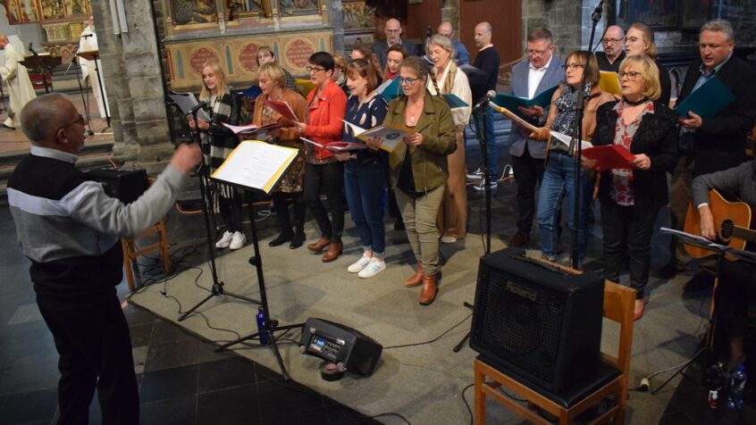 Institut Jeanne d’Arc de Tournai : 100 ans de service