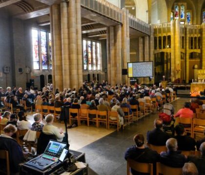 Poursuivre le chemin synodal ensemble dans l&rsquo;Archidiocèse