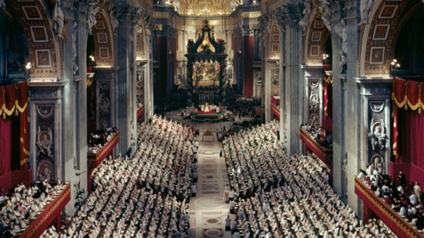 Il y a soixante ans s&rsquo;ouvrait Vatican II. Emissions spéciales dans la sélection d&rsquo;émissions KTO