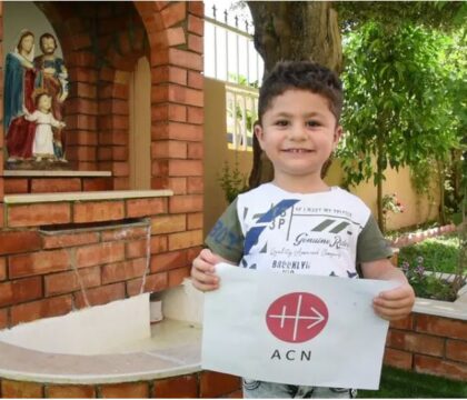 Au service de l’Église en détresse depuis 75 ans