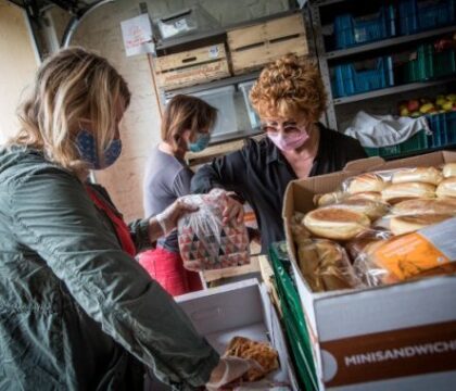 Campagne d’Avent: l’alimentation est un droit, pas un sparadrap !