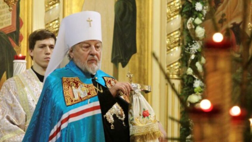 L’Église orthodoxe de Lettonie accepte de se séparer de Moscou