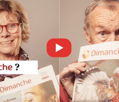 Chiffres du CIM : Dimanche augmente son lectorat de 30% !