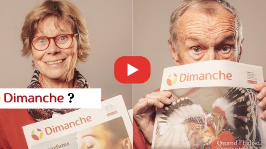Chiffres du CIM : Dimanche augmente son lectorat de 30% !
