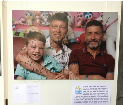 Homophobie à Liège: la vive condamnation de l&rsquo;épiscopat