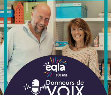 Ecouter pour mieux voir : quand François Damiens se met au service des aveugles