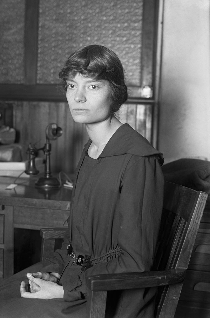 Dorothy Day, une rebelle au paradis