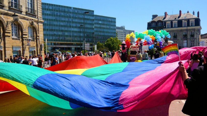 Le pape était averti de la prière pour les homosexuels