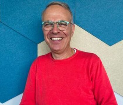 Jacques Van Den Biggelaar : « Faire un métier que l&rsquo;on aime, c&rsquo;est une chance »