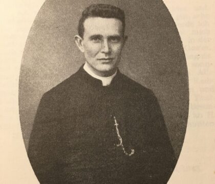 Témoin de Dieu: Jean Arnolds, martyr de la charité et de la foi