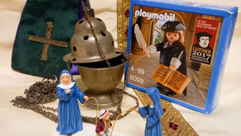 Le musée en Piconrue à Bastogne fait appel aux souvenirs d&rsquo;enfance