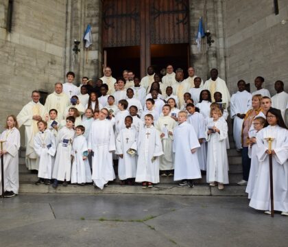 Le « gang des Acolytes » rassemblé à Bon-Secours