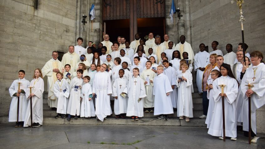 Le « gang des Acolytes » rassemblé à Bon-Secours