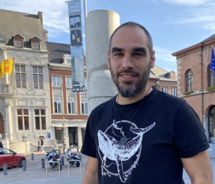 Grand entretien avec Laurent Lievens: « Si j’étais purement rationnel, je n’aurais pas démissionné »