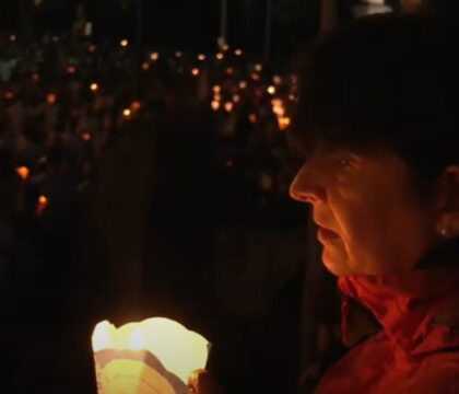 Un été belge à Lourdes (vidéo)