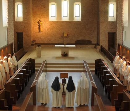 En République tchèque: Moldau, l’abbaye aux mille douceurs