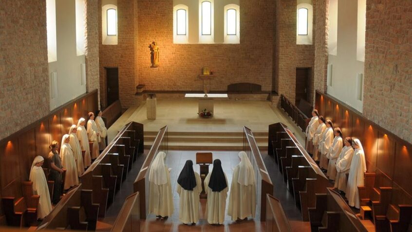 En République tchèque: Moldau, l’abbaye aux mille douceurs