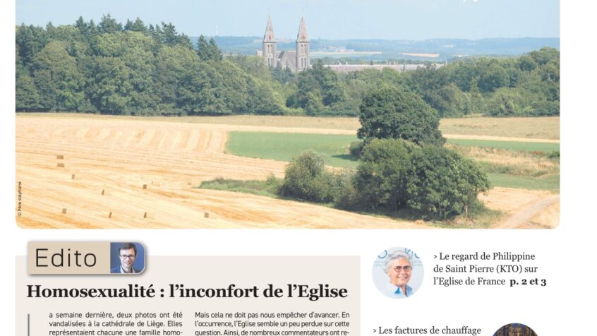 Sommaire du journal Dimanche n°36 du 16 octobre 2022