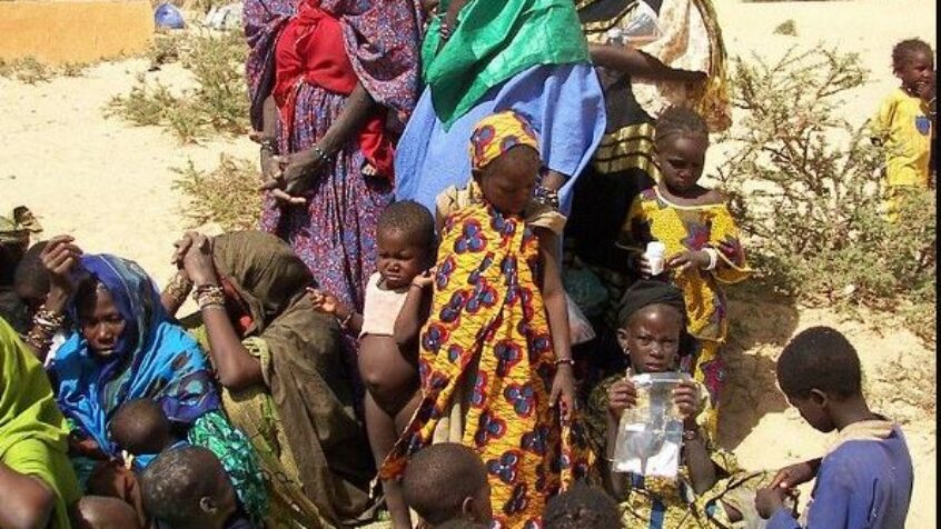 Les femmes et les enfants moins bien lotis pour leur avenir