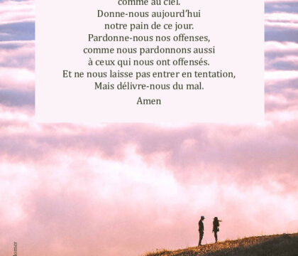 Une nouvelle carte pour la Toussaint et la mémoire des défunts