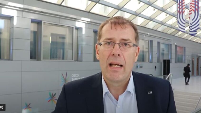 Un haut fonctionnaire européen sera ordonné diacre à Bruxelles
