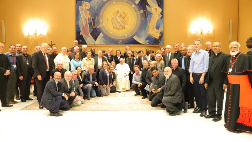 Le Document pour l&rsquo;étape continentale du processus synodal 2021-2023 a été remis au pape François