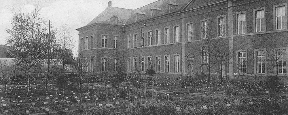 Connaissez-vous l'histoire de l'abbaye de Gembloux?
