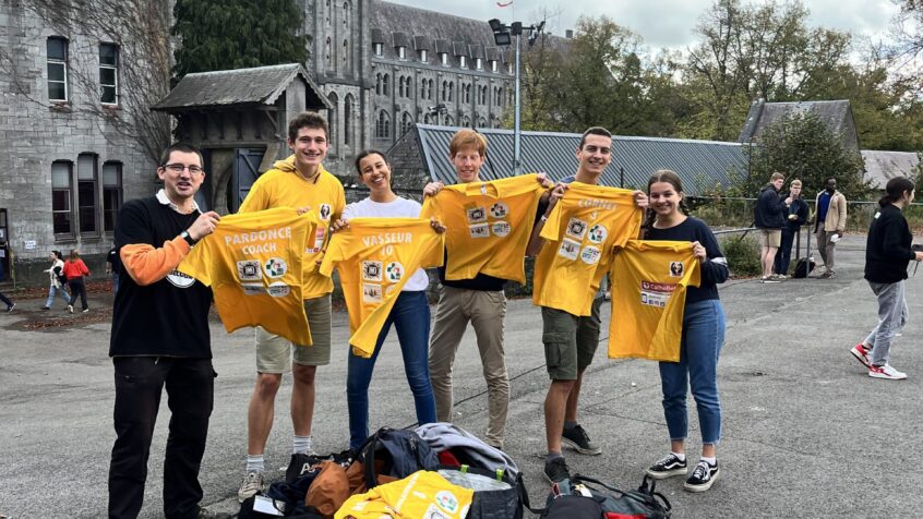 Revivez l&rsquo;ambiance du Festival JMJ Belgium avec les meilleures photos