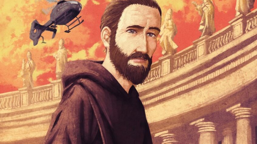 Nouvelle bande dessinée sur les traces du père Elijah, une fiction sur l&rsquo;apocalypse