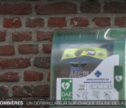 Des défibrillateurs ont été installés sur les églises de Plombières