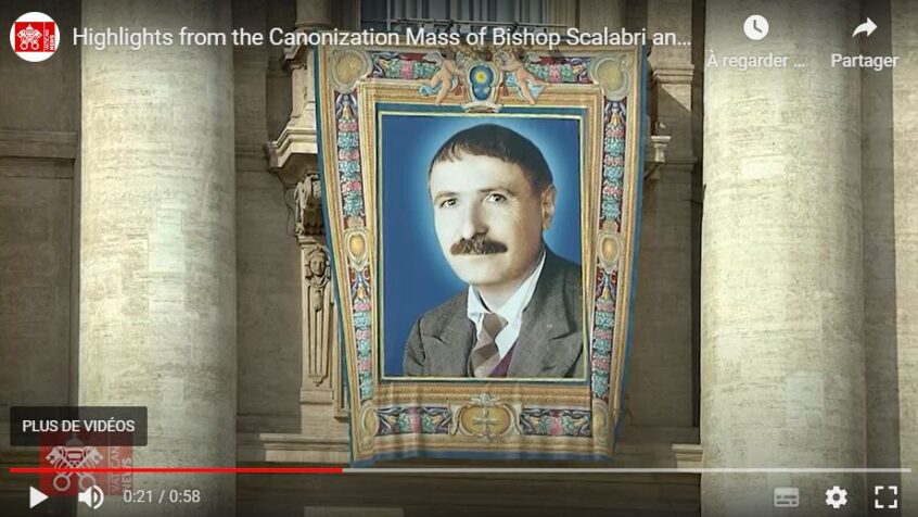 Qui sont les nouveaux saints canonisés ce dimanche 9 octobre ?