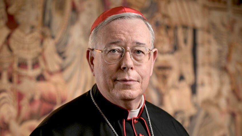Cardinal Jean-Claude Hollerich: « Nous, les évêques, ne détenons pas non plus la vérité »